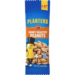 Planters Honey Roasted Peanuts